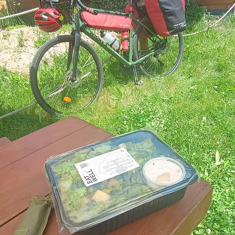 Aktywność — trening 9