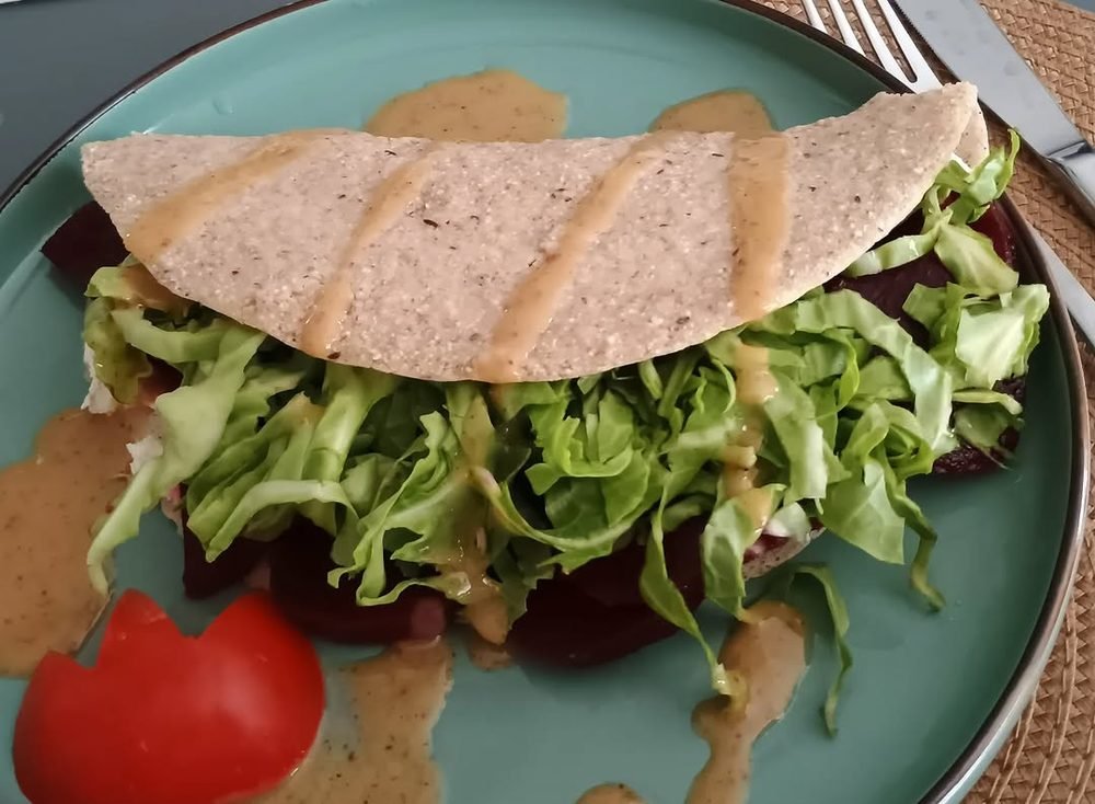 Dieta ogrodnik — posiłek 2