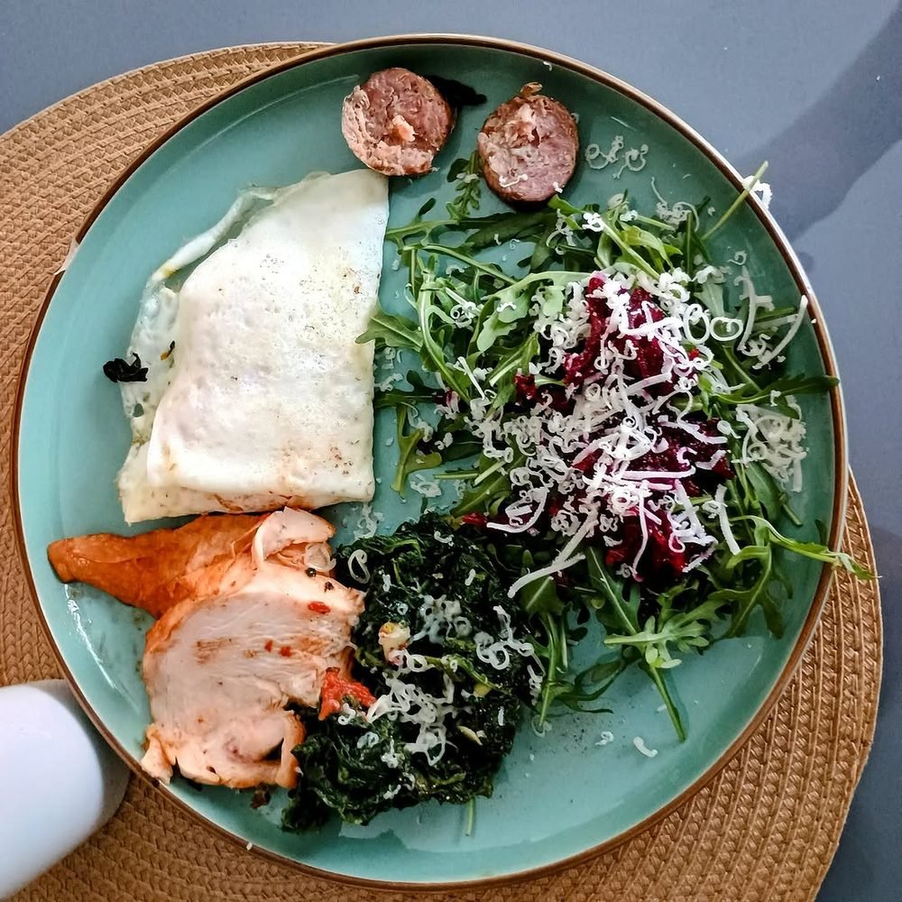 Dieta ogrodnik — posiłek 10